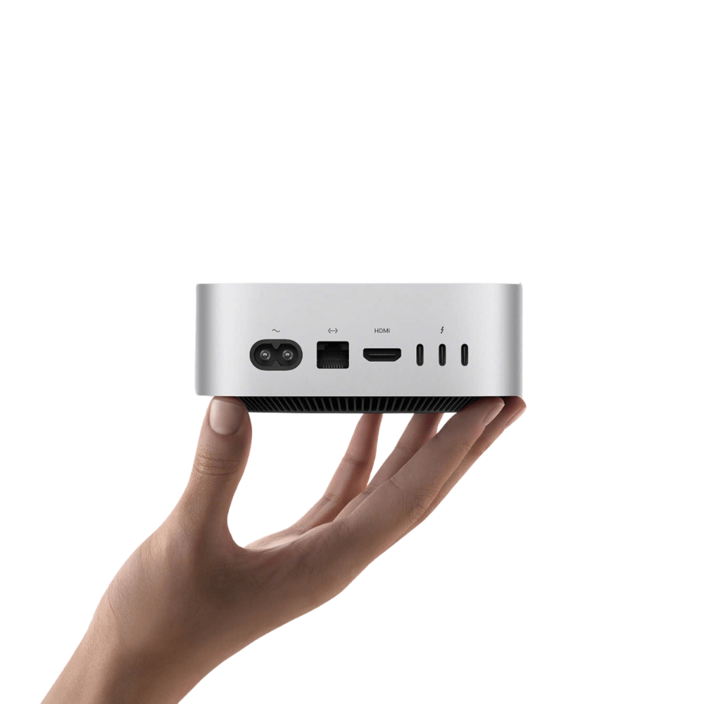 mac mini M4