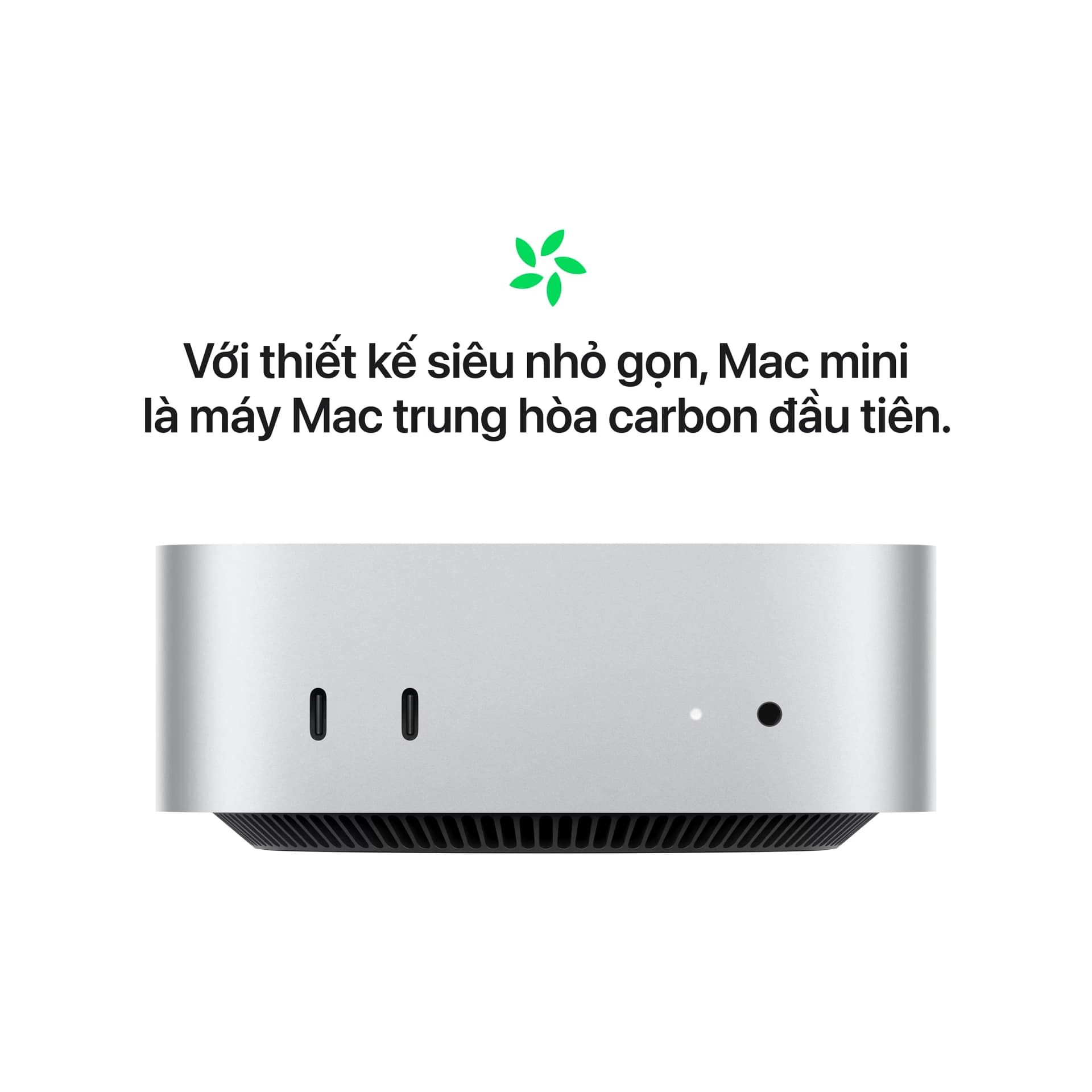 Mac mini M4 - New - Hình ảnh 5
