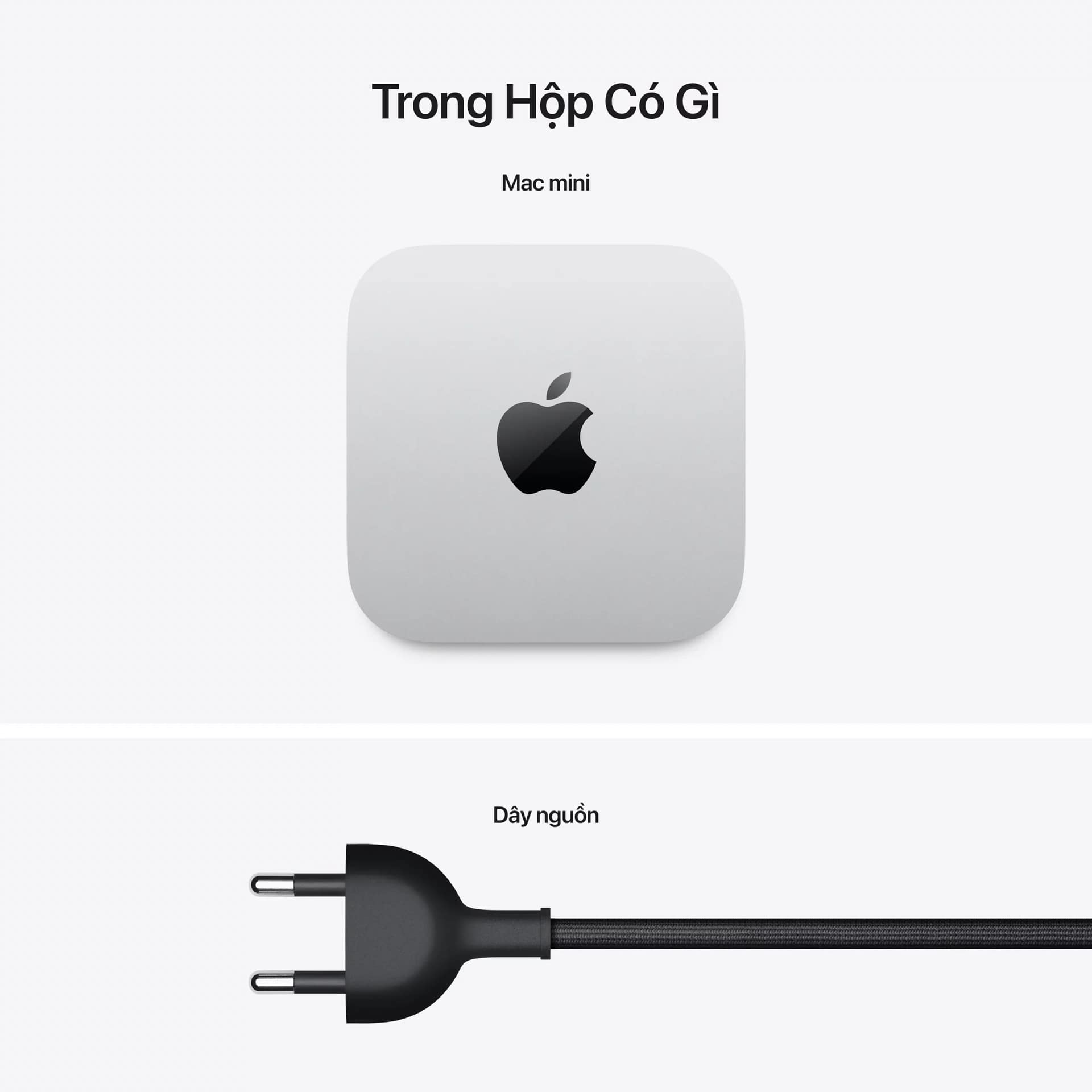 Mac mini M4 - New - Hình ảnh 6