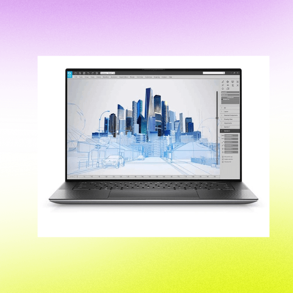 Dell Precision 5560 - 1