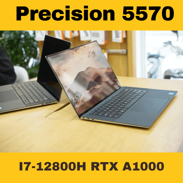 Dell precision 5570 - 2